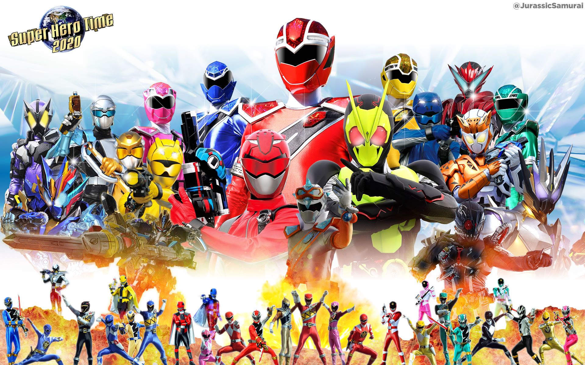 Kamen Rider/Super Sentai songs